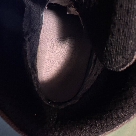 Womens Lowa Renegade Waterproof Gore-Tex Hiking Boots Size 10.5 - Picture 10 of 11